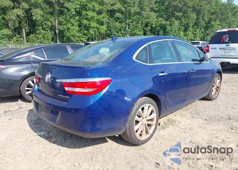 2014 Buick Verano Convenience Group z USA, uszkodzony, nr VIN 1G4PR5SK5E4168213